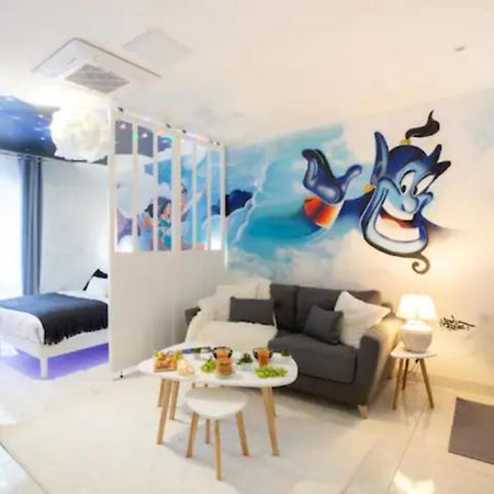 Suite Aladdin - 4P - Proche Disney Montry Exteriér fotografie